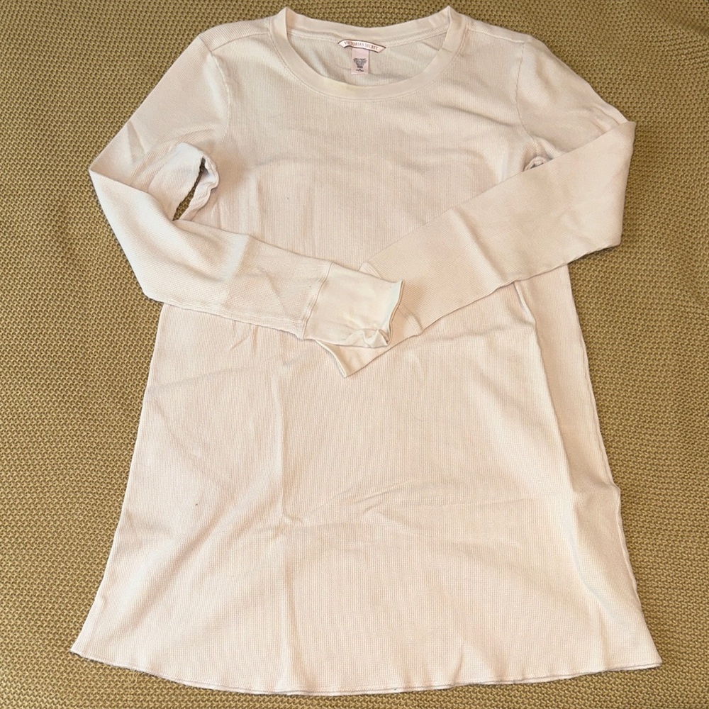 Victoria Secret Thermal Nightgown Dress